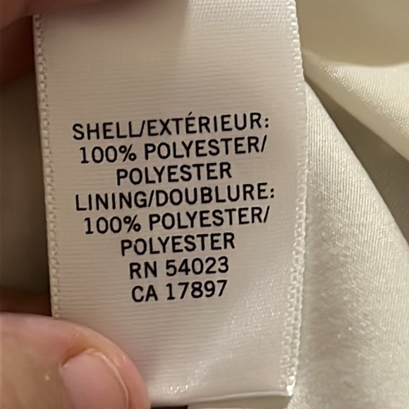 Banana Republic Ladies Multicolor Dress Size 4 - Picture 7 of 7